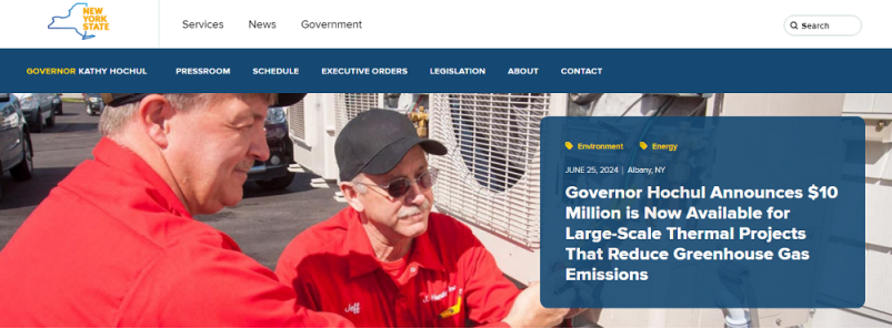 1000萬(wàn)美元可用于減少溫室氣體排放的大型熱能項(xiàng)目-地大熱能 1000萬(wàn)美元可用于減少溫室氣體排放的大型熱能項(xiàng)目-地大熱能