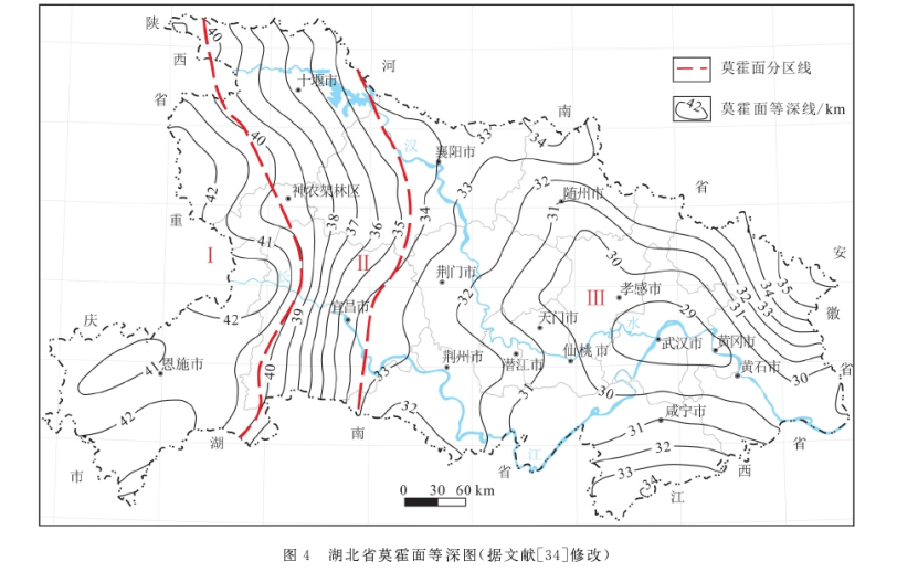 湖北省干熱巖地熱資源賦存條件及遠景分析-地大熱能