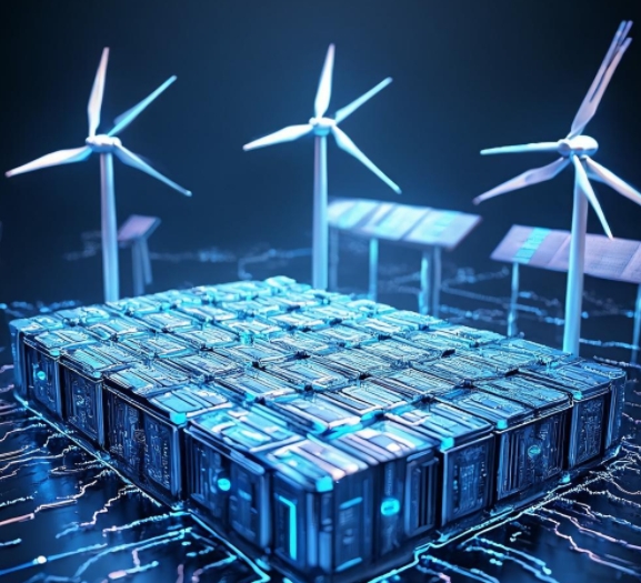 新能源發(fā)電系統(tǒng)中儲能技術(shù)的集成應(yīng)用-地大熱能 新能源發(fā)電系統(tǒng)中儲能技術(shù)的集成應(yīng)用-地大熱能