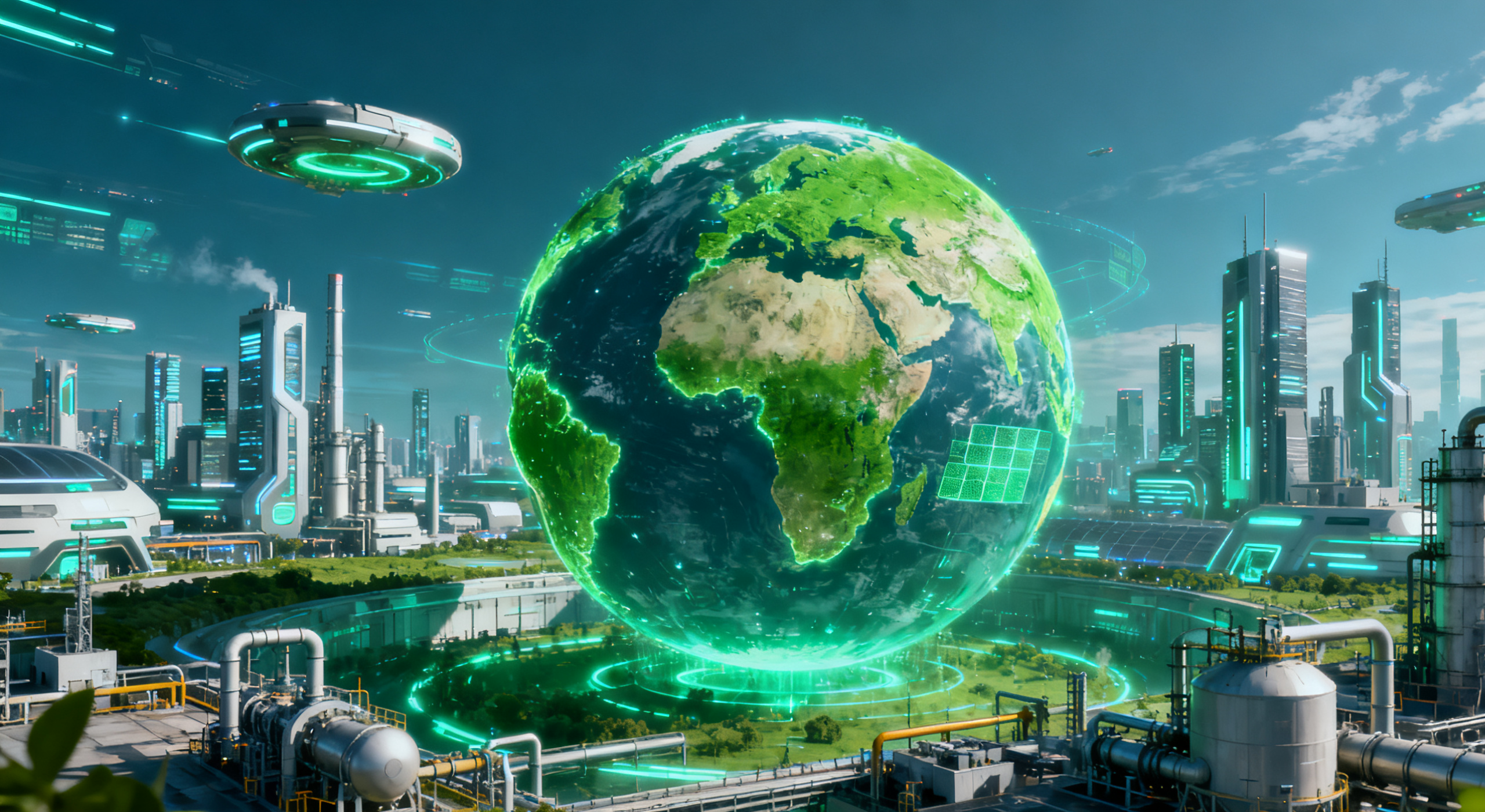 “十五五”定調 以綠電消納為主 打造以新能源為主體的多能耦合綜合供能站-地大熱能